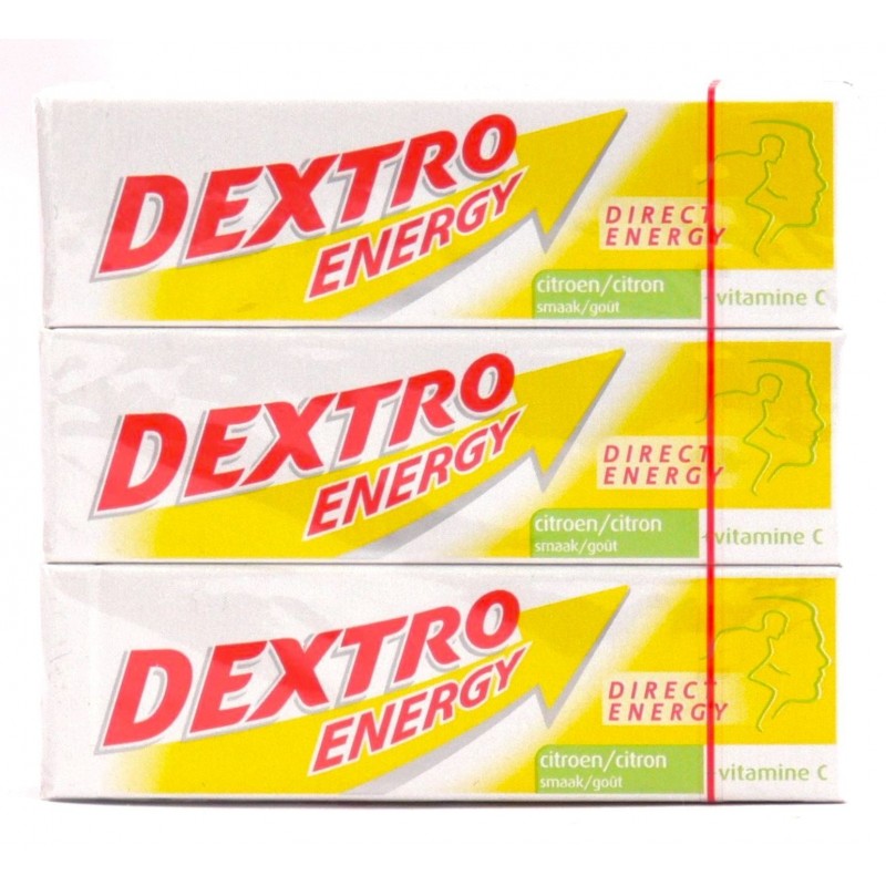 Dextro Citroen 3-pack