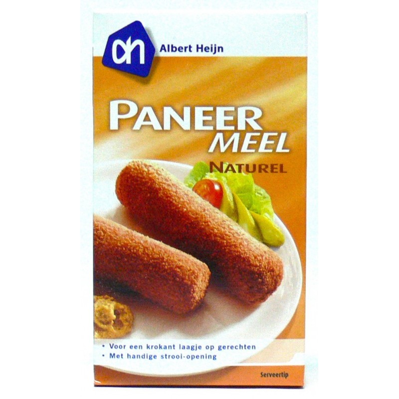 Paneermeel Naturel AH