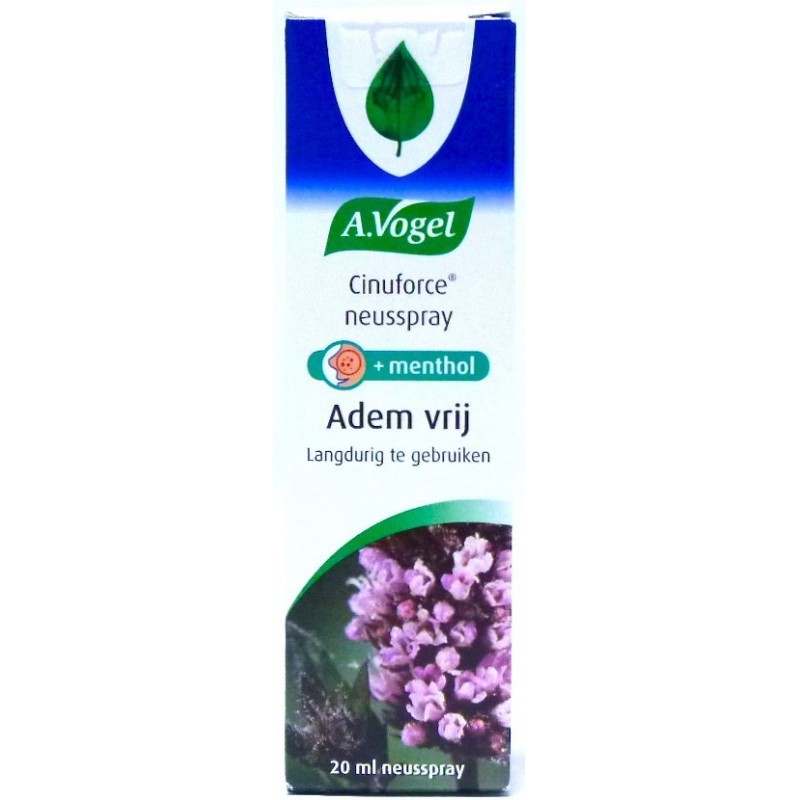 Dr. A. Vogel Cinuforce Neusspray