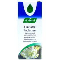 Dr. A. Vogel Cinuforce Tabletten