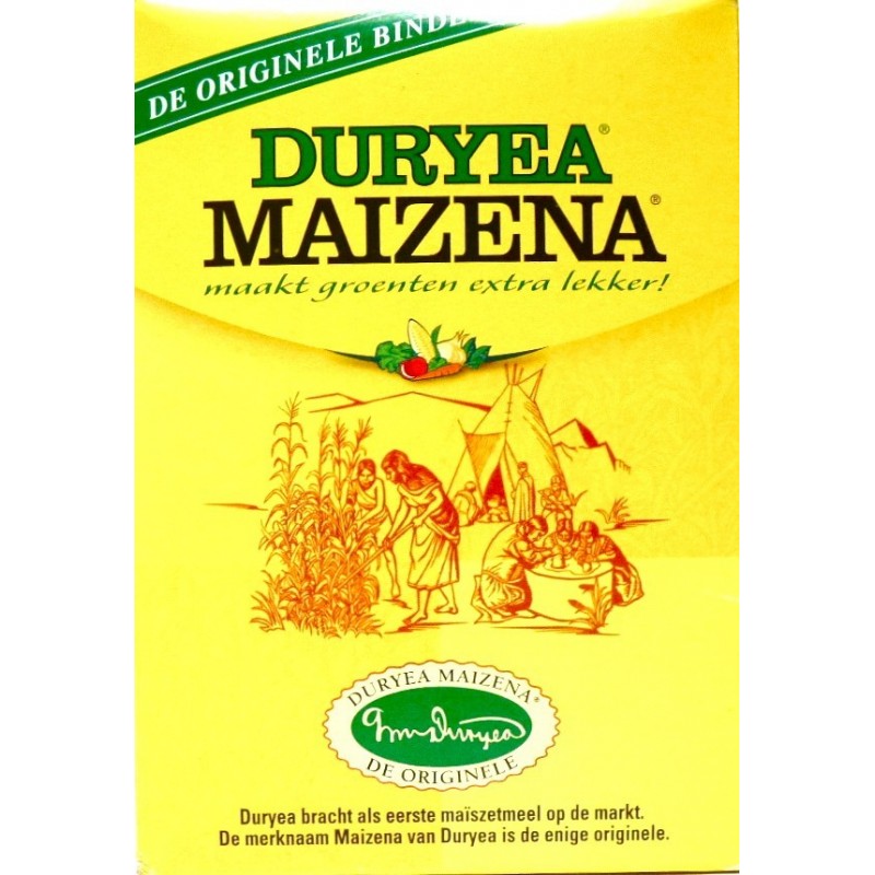Espesante Instantaneo Maizena Duryea