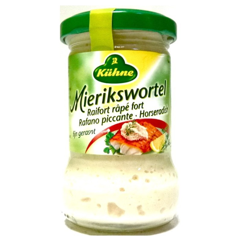 Mierikswortel Kuhne