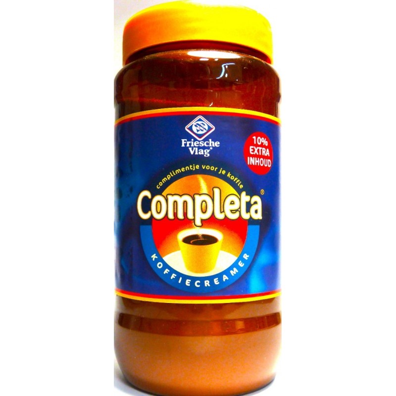 Koffiecreamer Completa 440 gr