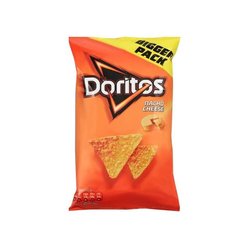 Doritos Nacho Cheese