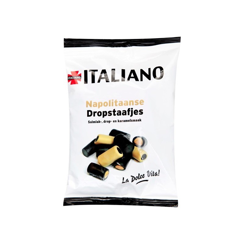 Licorice Napolitano Italiano