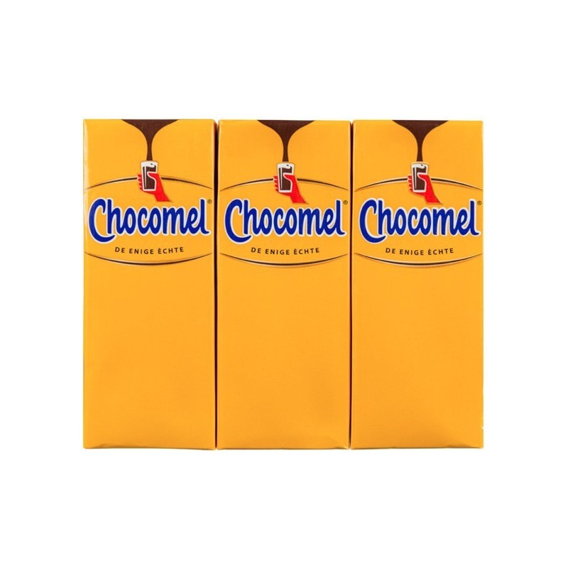 Chocomel Pakjes Friesche Vlag