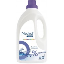 Wasmiddel vloeibaar Kleur Neutral