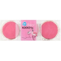 Roze Koeken AH
