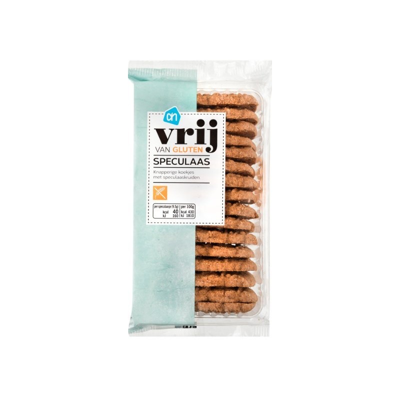 Speculoos No Gluten AH 