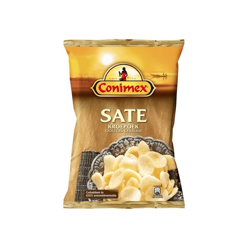 Prawn Crackers Sate Conimex 