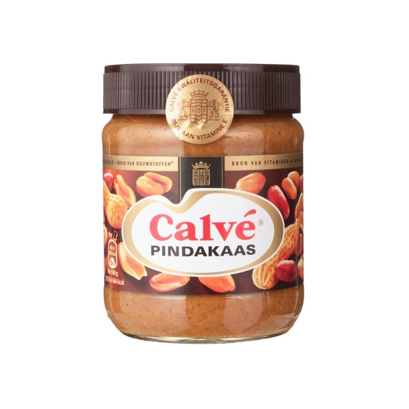 Pindakaas Calve