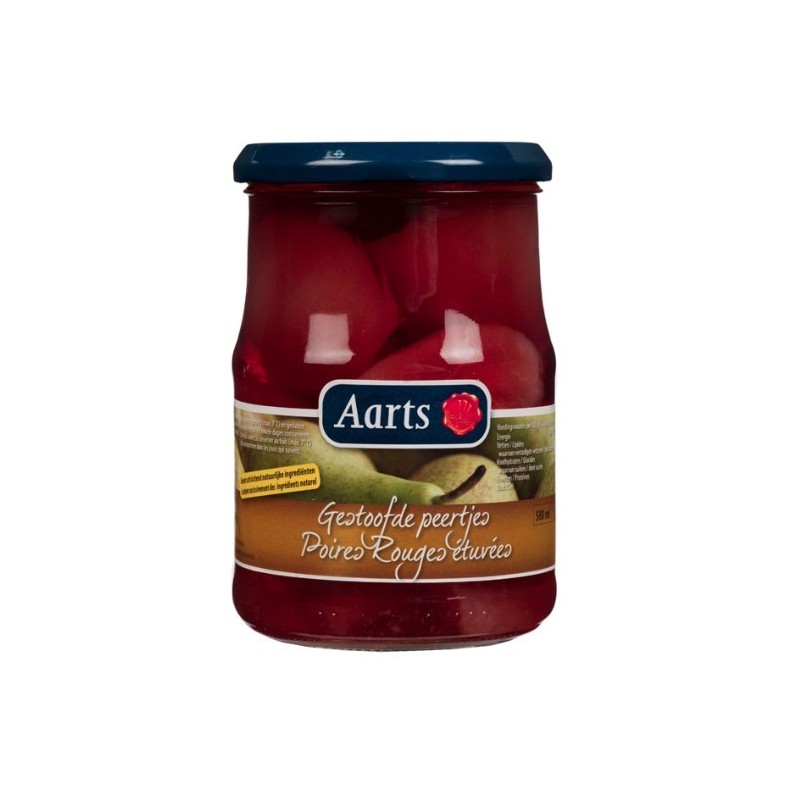 Gestoofde Peertjes Aarts