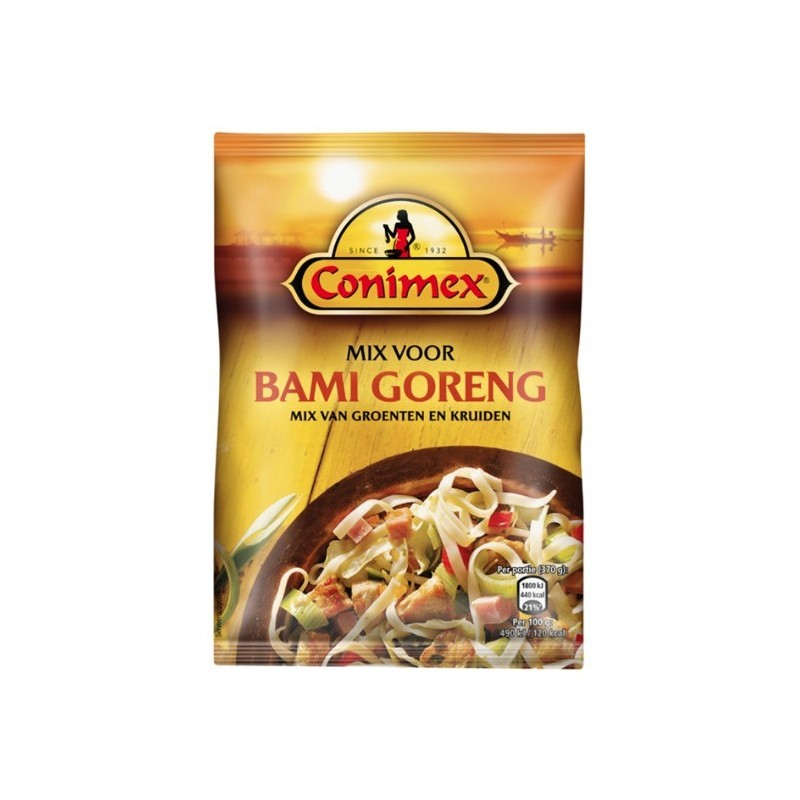 Mix para Bahmi Goreng Conimex