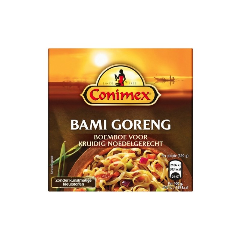 Salsa Wok Bamigoreng Conimex