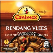 Salsa Wok Rendang Carne Conimex