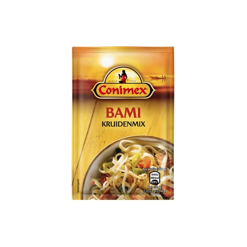 Kruidenmix Bami Conimex