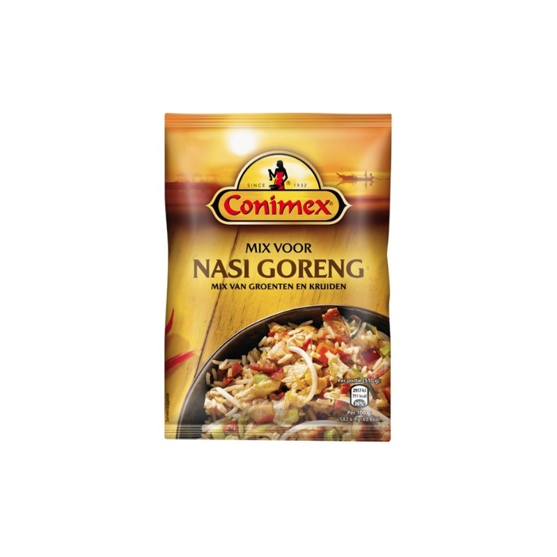 Kruidenmix Nasi Conimex