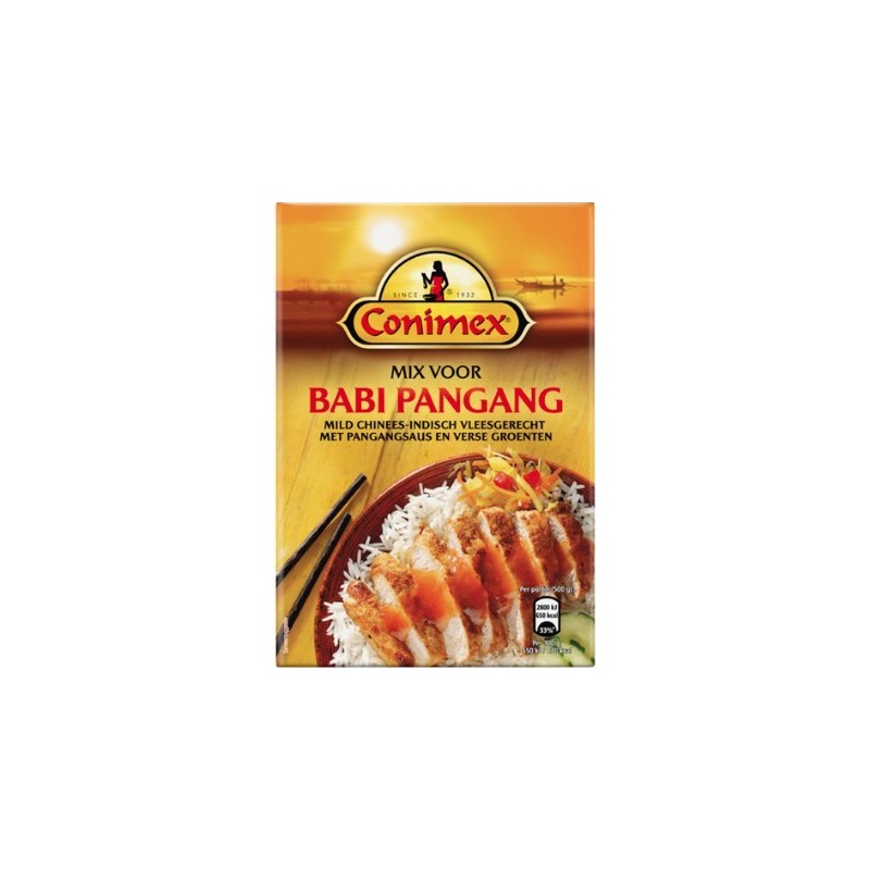 Mix Babi Pangang Conimex