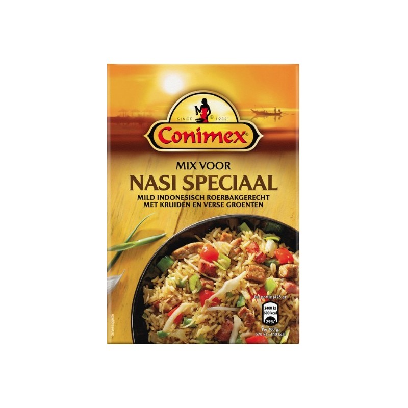 Mix Nasi Especial Conimex