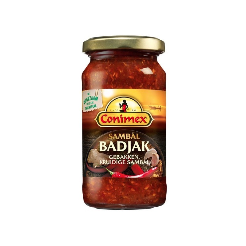 Sambal Badjak Conimex
