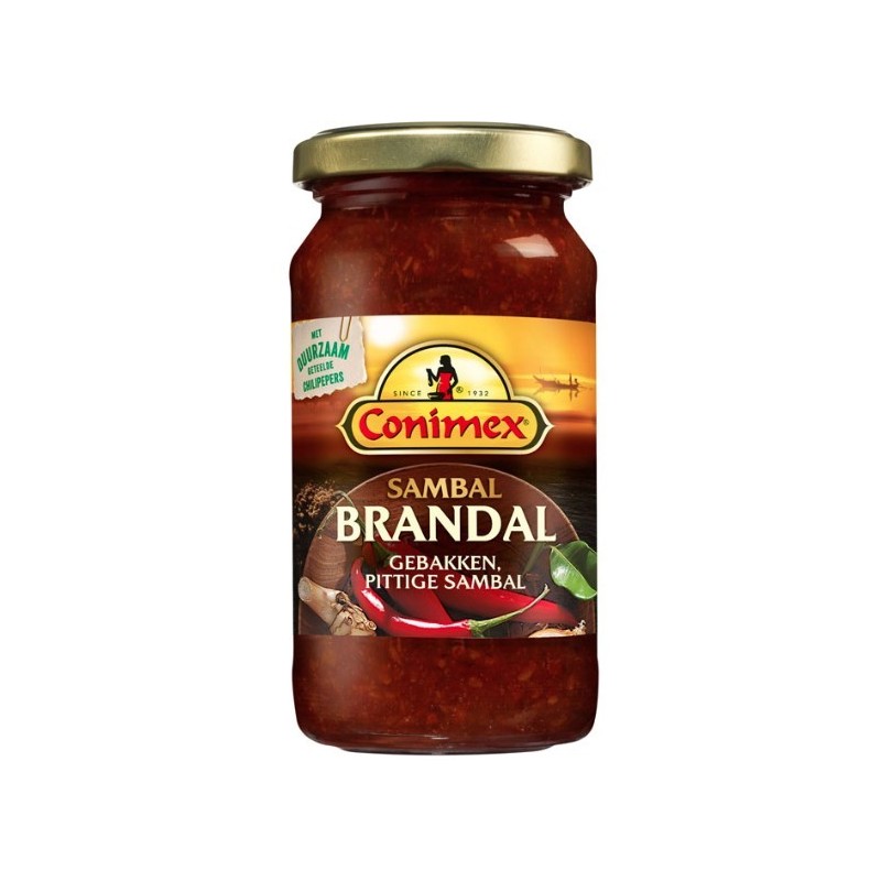 Sambal Brandal Conimex