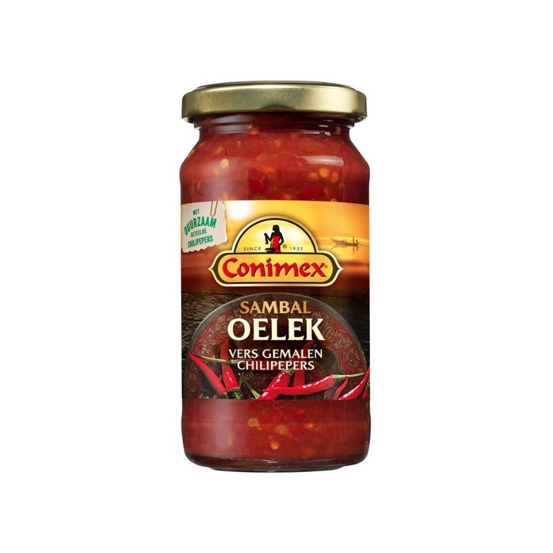 Sambal Oelek Conimex