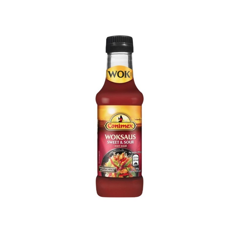 Woksaus Sweet & Sour Conimex