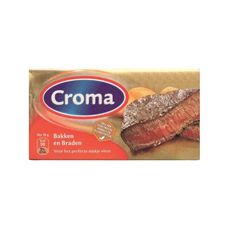 Margarina para Freir Croma