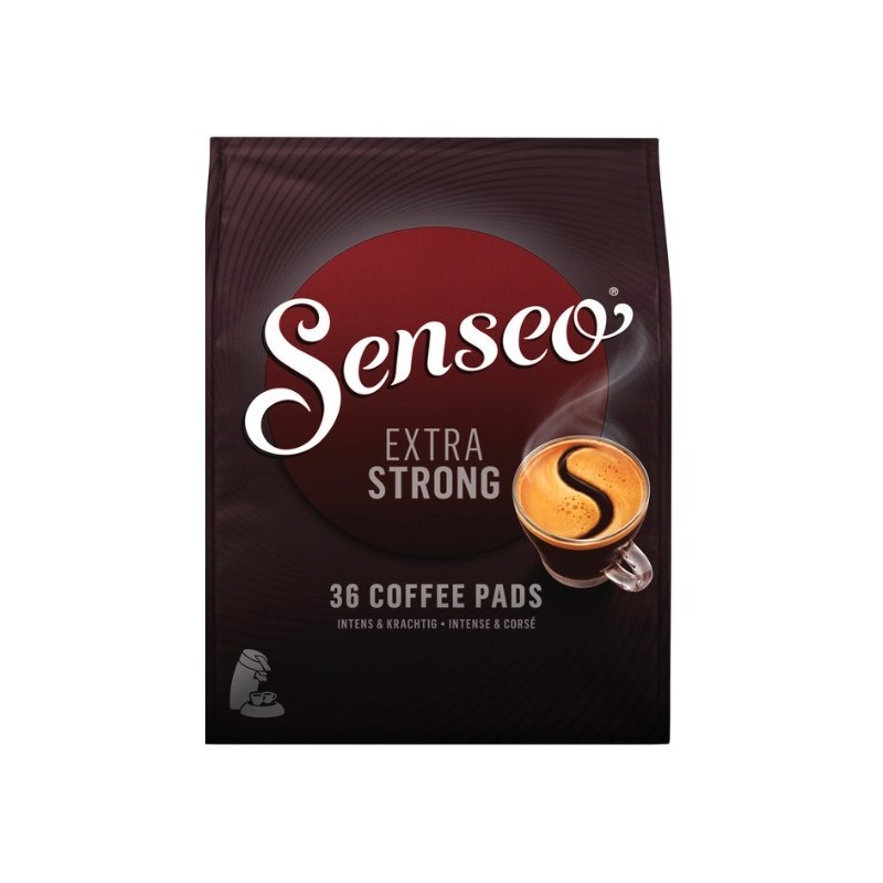 Senseo Extra Strong DE