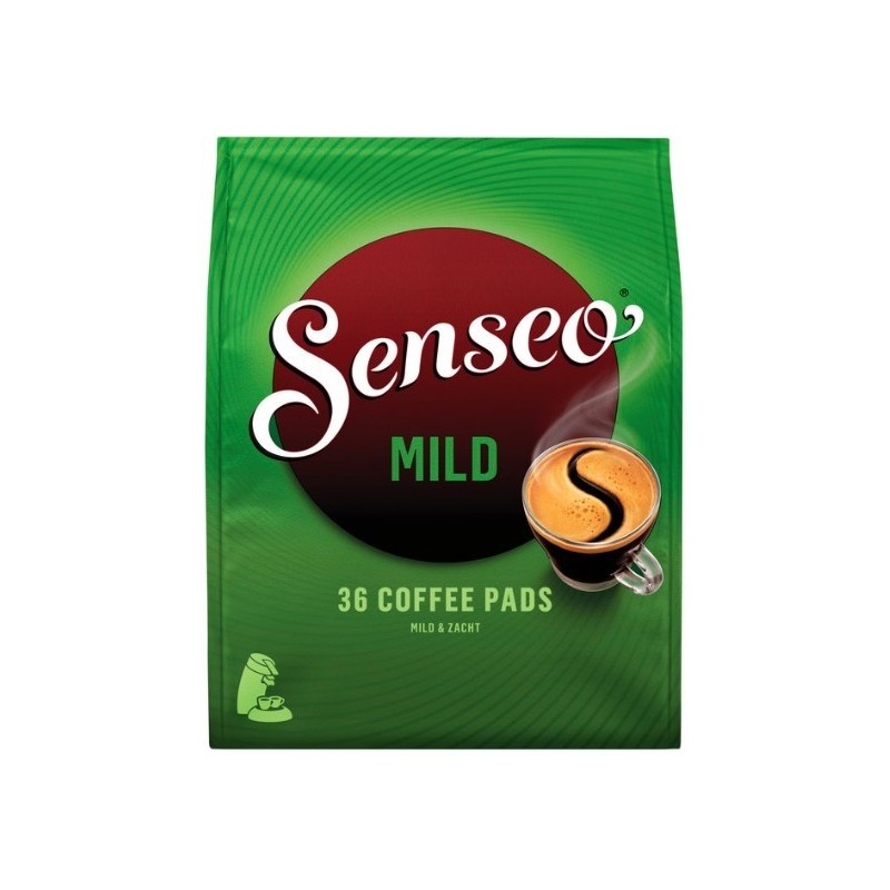 Senseo Mild Roast DE