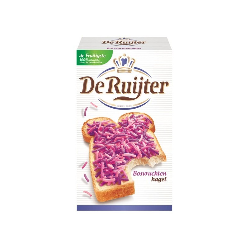 Virutas Frutas del Bosque De Ruijter