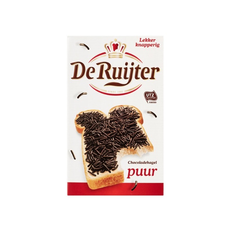 Hagelslag Puur De Ruijter