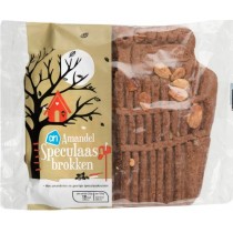 Trozos de Galleta de Almendras AH