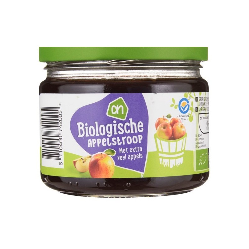 Biologische Appelstroop AH
