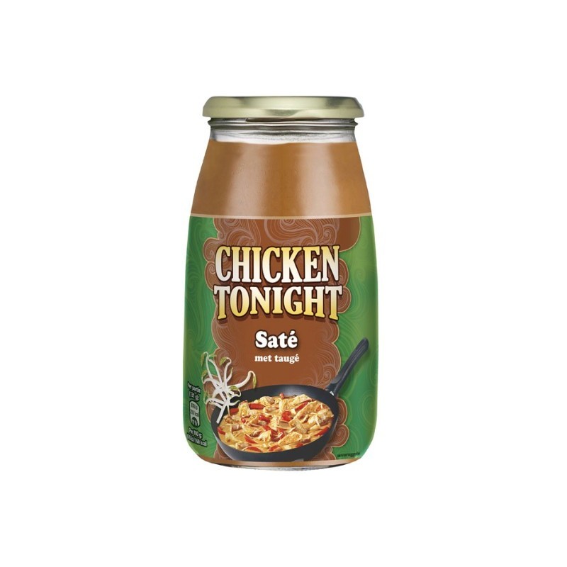 Chicken Tonight Sate Knorr