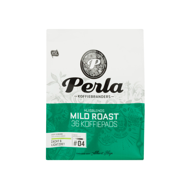 Café Monodosis Perla Suave 36 und AH