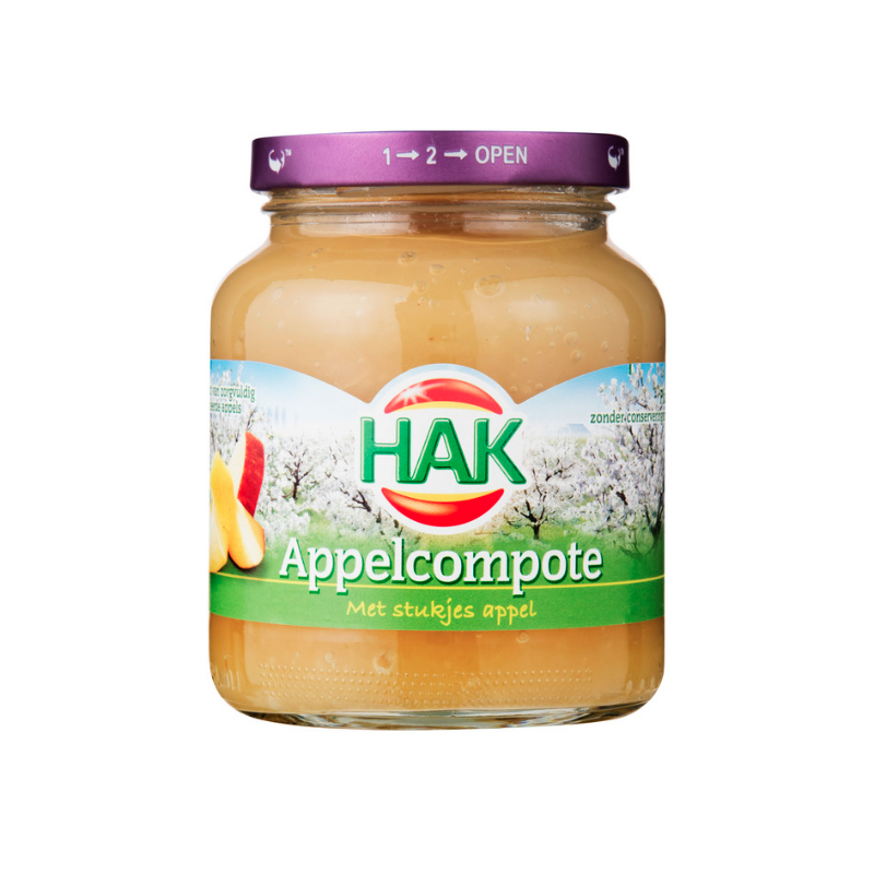 Appelcompote Hak