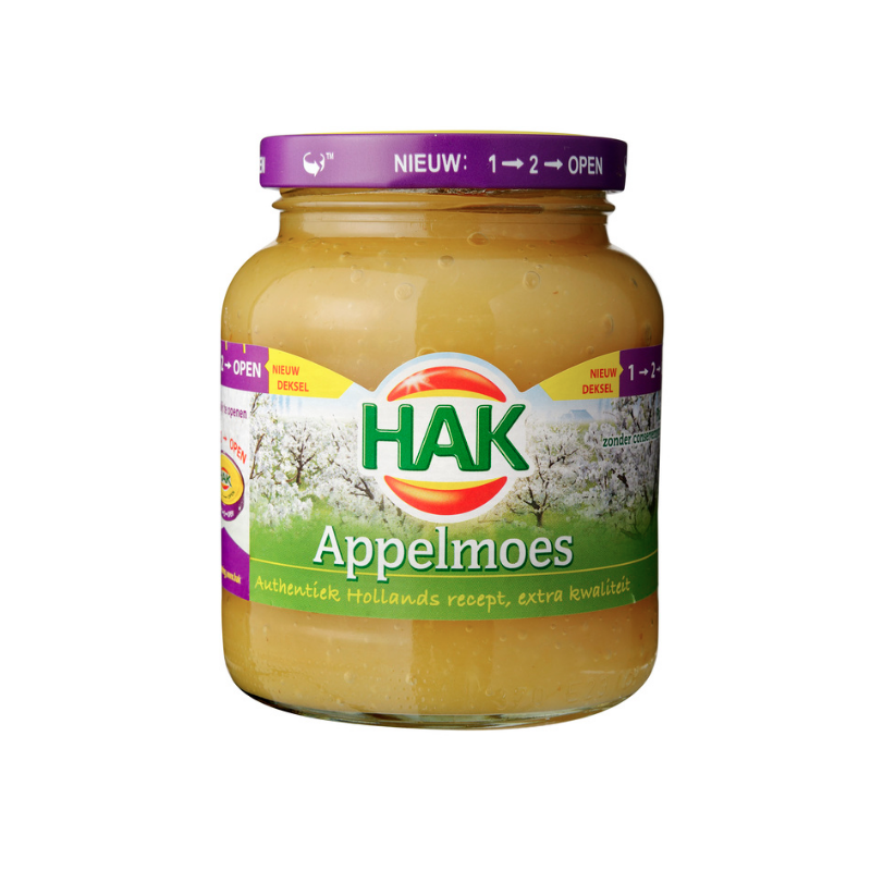 Apple Sauce Hak