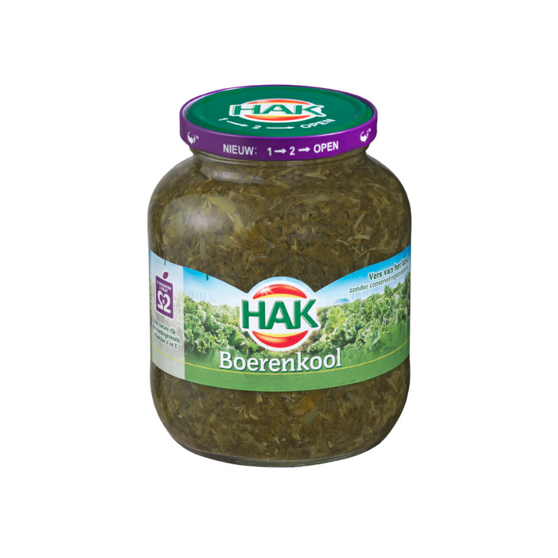 Boerenkool Hak