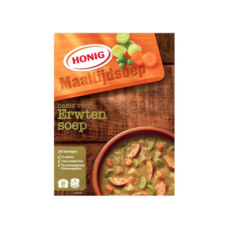 Pea Soup Honig