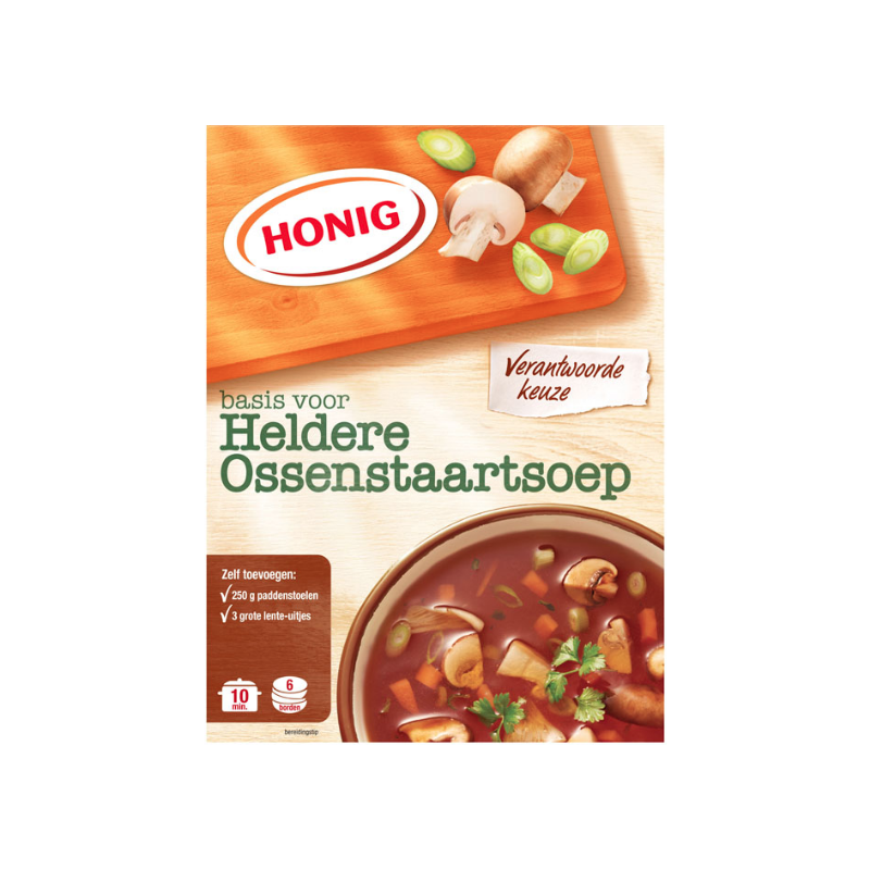 Ox Soup Honig