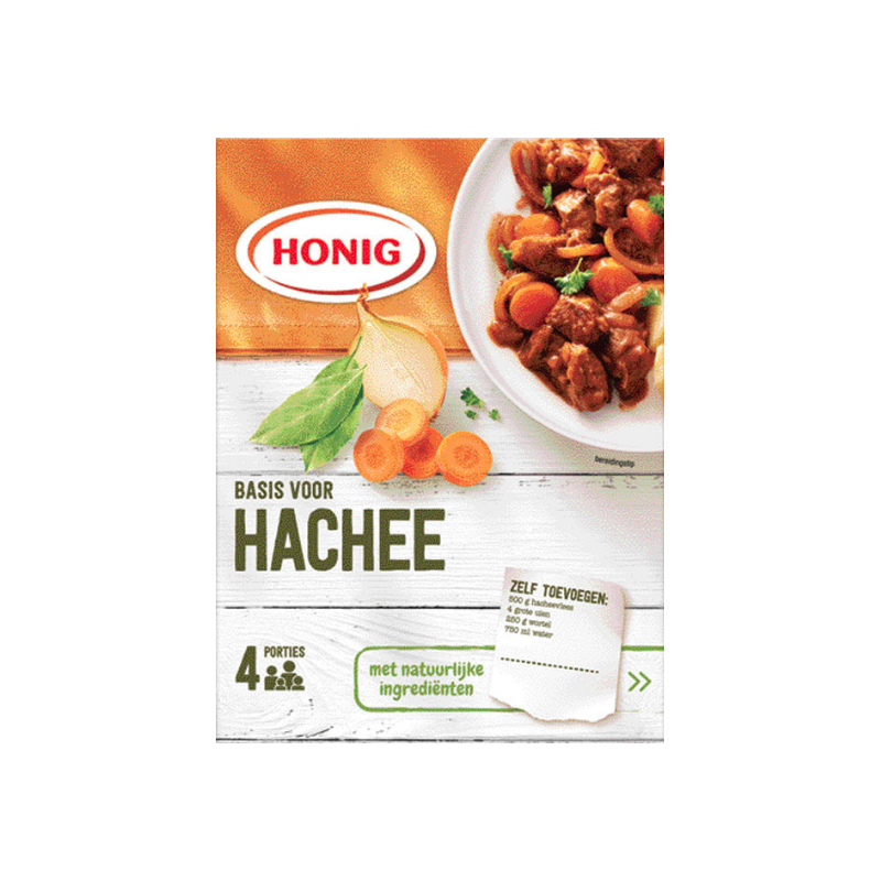Hacheemix Honig