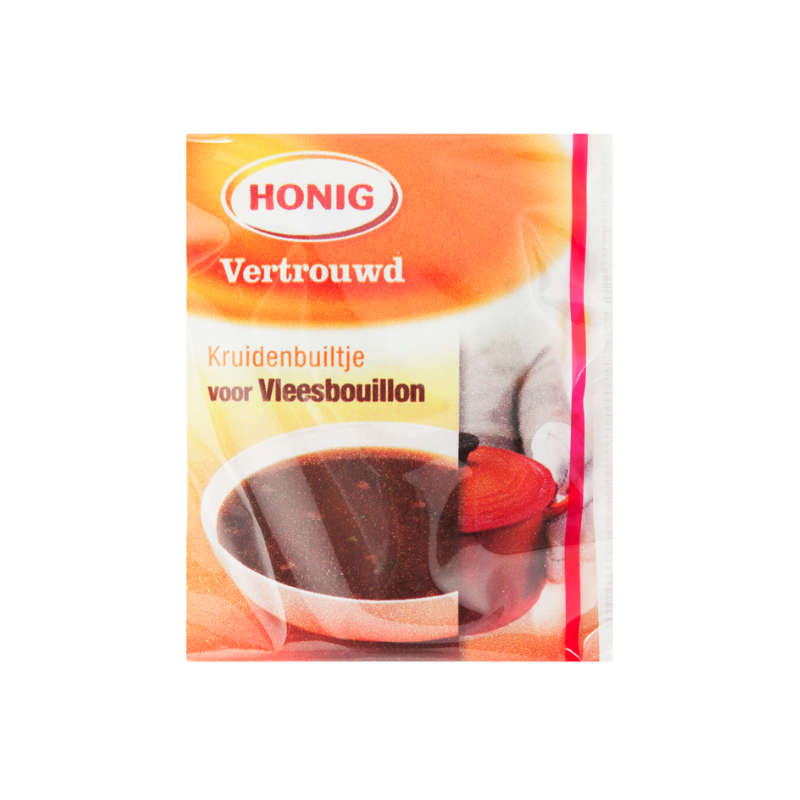 Kruidenbuiltje Vlees Honig