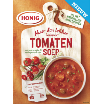 Tomatensoep Honig