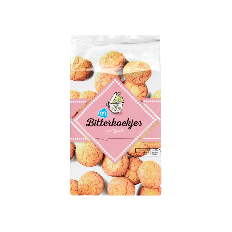 Galletas Bitterkoekjes AH