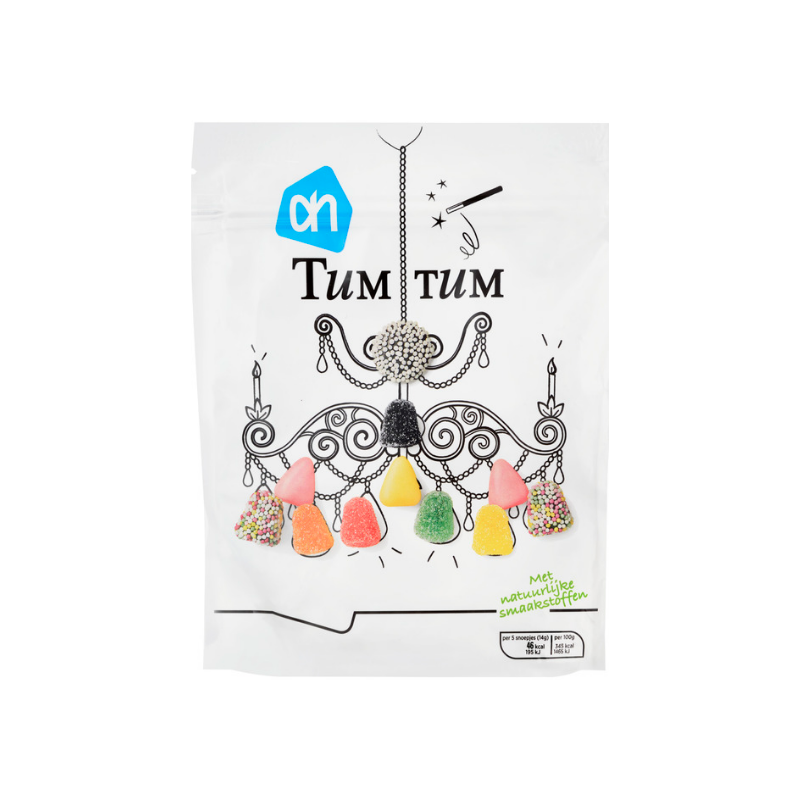 Tum Tum AH