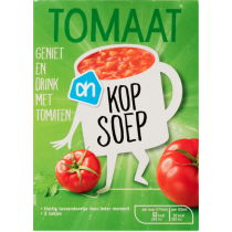 Kopsoep Tomaat AH