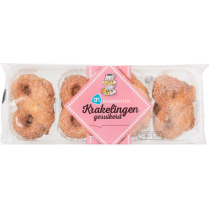 Pretzels with Sugar AH