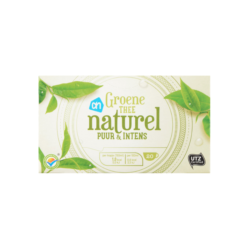 Groene Thee AH