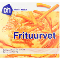Frying Fat Markant